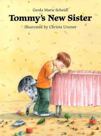 Stock image for Tommy's New Sister for sale by Better World Books