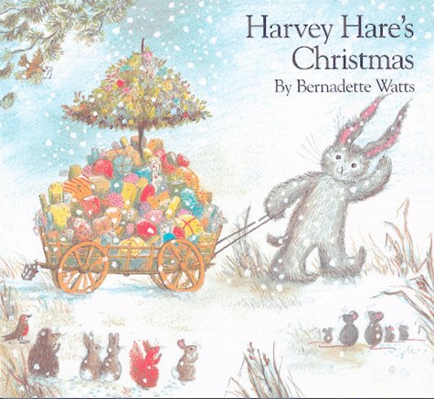 Imagen de archivo de Harvey Hare's Christmas a la venta por WorldofBooks