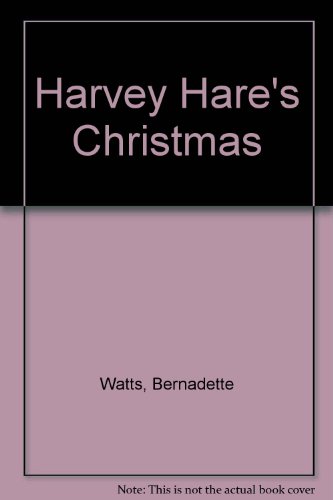 Stock image for Harvey Hare's Christmas for sale by OwlsBooks