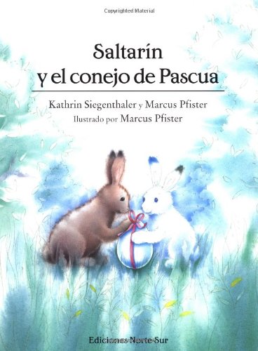 Imagen de archivo de Saltarin y El Conejo de Pascua (Sp a la venta por ThriftBooks-Atlanta