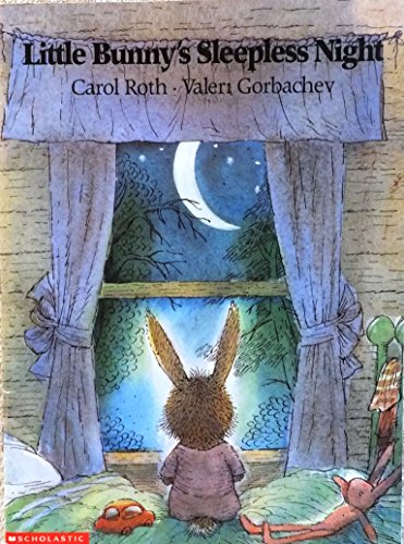 Beispielbild fr Little Bunny's Sleepless Night zum Verkauf von Wonder Book
