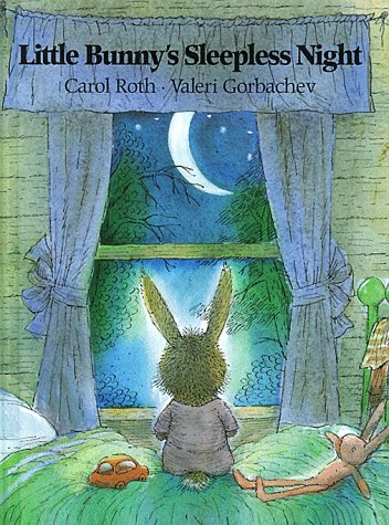 Stock image for Little Bunny's Sleepless Night for sale by Better World Books