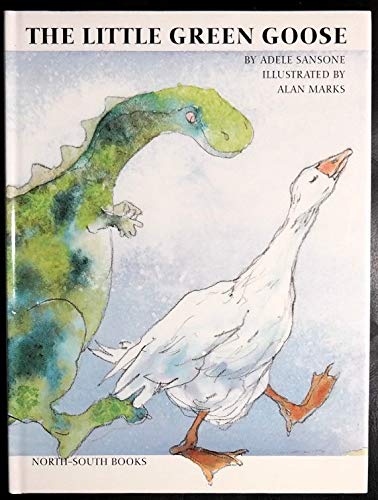 Beispielbild fr The Little Green Goose zum Verkauf von Better World Books