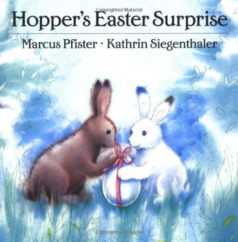 Beispielbild für Hopper's Easter Surprise zum Verkauf von SecondSale