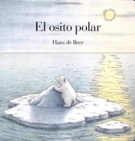 9780735810921: El osito polar (Spanish Edition)