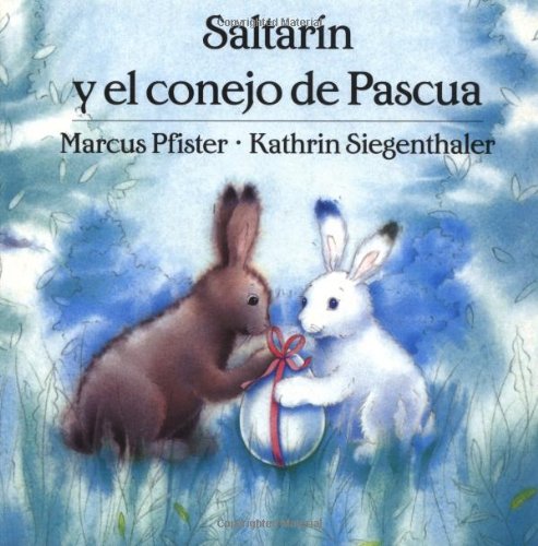 Beispielbild fr Saltarin y El Conejo de Pascua (Sp (Spanish Edition) zum Verkauf von SecondSale