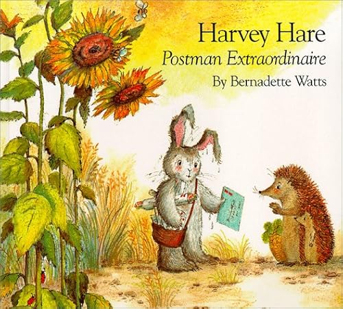 9780735810969: Harvey Hare, Postman Extraordinaire