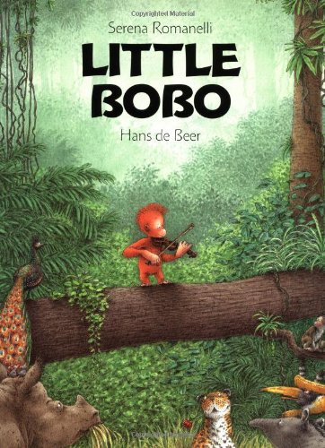 Stock image for Little Bobo for sale by Better World Books