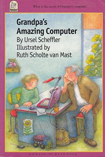 Beispielbild fr Grandpa's Amazing Computer (North-South Paperback) zum Verkauf von More Than Words