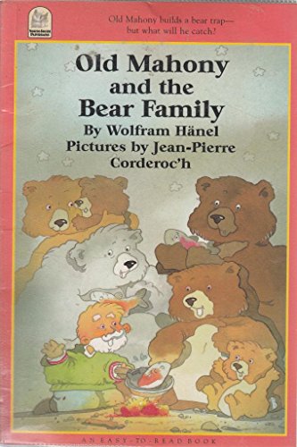 Beispielbild fr Old Mahony and the Bear Family (Easy-to-read Book S.) zum Verkauf von medimops