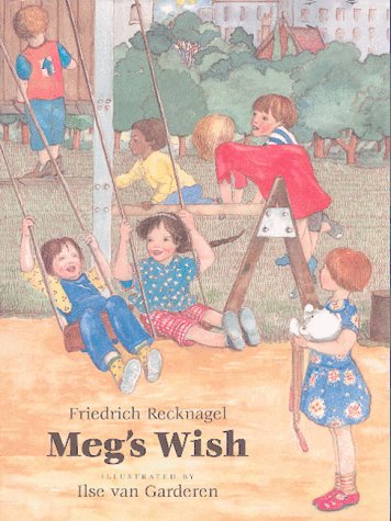 Beispielbild fr Meg's Wish zum Verkauf von Wonder Book