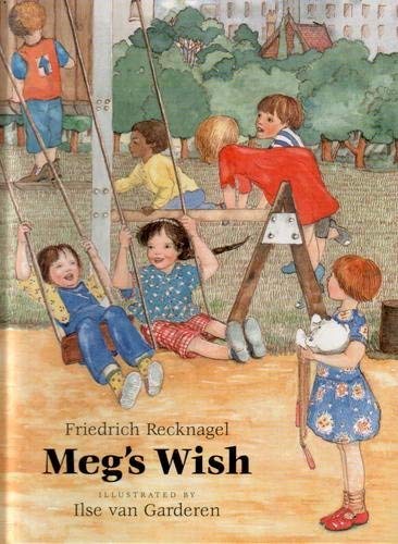 Beispielbild fr Meg's Wish zum Verkauf von Better World Books