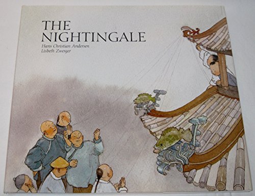 Stock image for THE NIGHTINGALE (SIGNED 1992, First American Edition, First Printing) for sale by Shepardson Bookstall