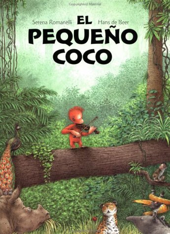 Beispielbild fr El Pequeno Coco zum Verkauf von Ammareal