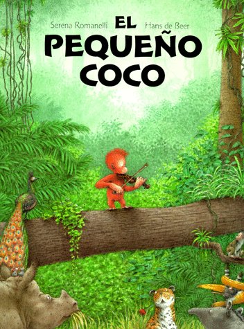 Stock image for Pequeno Coco, El (Sp: Little Bobo) for sale by ThriftBooks-Dallas