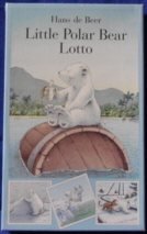 Little Polar Bear Lotto Game (9780735811287) by Hans De Beer