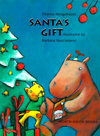 Beispielbild fr Santa's Gift zum Verkauf von Wonder Book