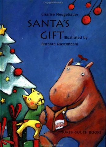 Beispielbild fr Santa's Gift zum Verkauf von Wonder Book