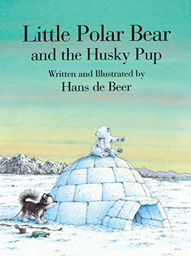 9780735811546: Little Polar Bear and the Husky Pup