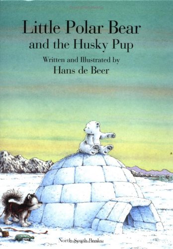 Stock image for Little Polar Bear and the Husky Pup for sale by Better World Books