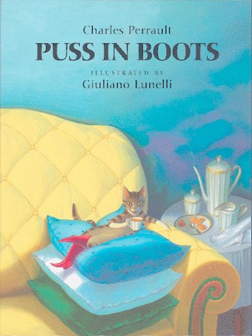 Beispielbild fr Puss in Boots zum Verkauf von Better World Books: West