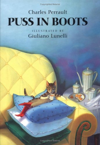 Imagen de archivo de Puss in Boots a la venta por Booksavers of MD
