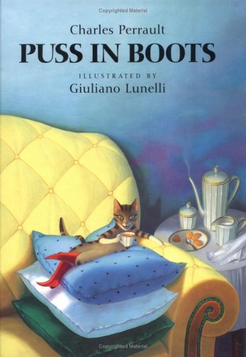 Stock image for Puss in Boots for sale by Better World Books: West