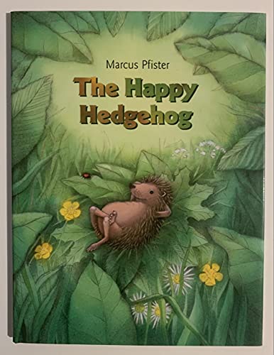 Beispielbild fr The Happy Hedgehog zum Verkauf von Alf Books