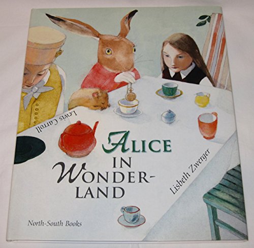 Beispielbild fr Alice in Wonderland zum Verkauf von SecondSale