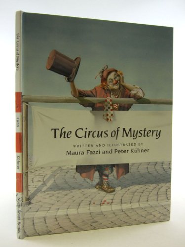 Beispielbild fr The Circus of Mystery zum Verkauf von Better World Books