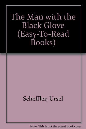 9780735811799: The Man With the Black Glove (Easy-To-Read Books)