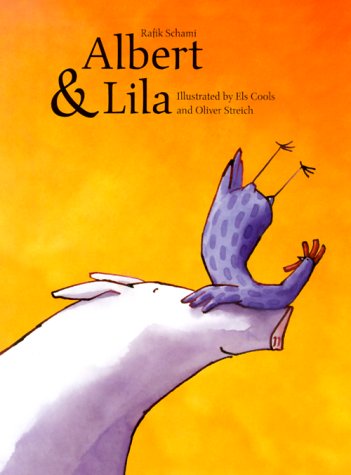Imagen de archivo de Albert and Lila a la venta por Better World Books