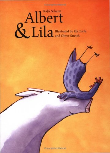 Imagen de archivo de Albert and Lila a la venta por Zoom Books Company