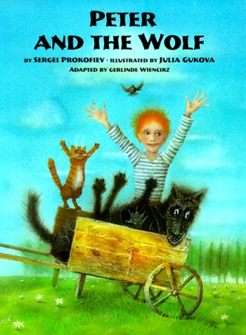 Stock image for Peter and the Wolf for sale by ThriftBooks-Dallas