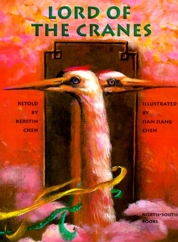 Imagen de archivo de Lord of the Cranes (Michael Neugebauer Book) a la venta por Jenson Books Inc