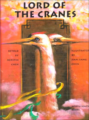 Imagen de archivo de Lord of the Cranes (Michael Neugebauer Book) a la venta por Red's Corner LLC