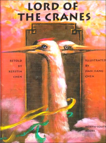 Stock image for Lord of the Cranes (Michael Neugebauer Book) for sale by Red's Corner LLC
