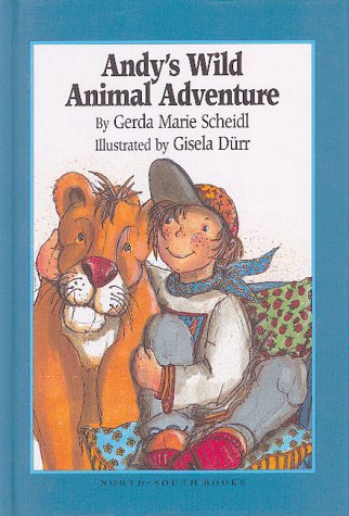 Stock image for Andy's Wild Animal Adventure (North-South Paperback) for sale by Stephen White Books