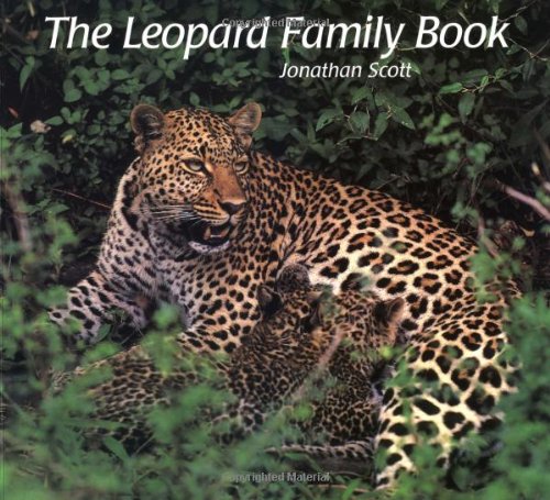 Stock image for The Leopard Family Book (Animal Family Series) for sale by Wonder Book
