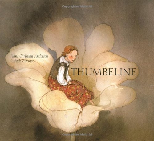 Beispielbild fr Thumbelina (A Michael Neugebauer book) zum Verkauf von WorldofBooks