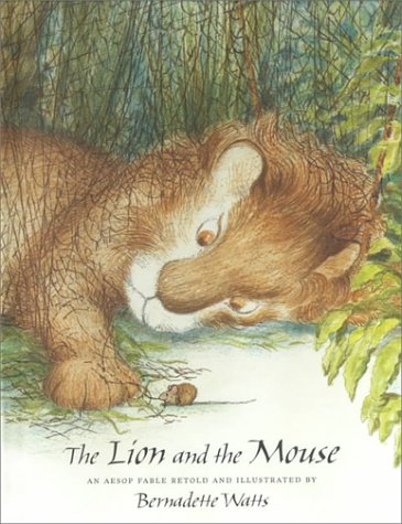 9780735812215: The Lion and the Mouse: An Aesop Fable