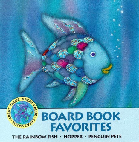 Marcus Pfister Favorites Board Book Package (9780735812284) by Pfister, Marcus