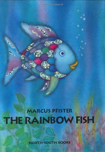9780735812321: The Rainbow Fish Mini-Book