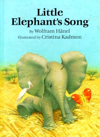 Beispielbild fr Little Elephant's Song zum Verkauf von Better World Books