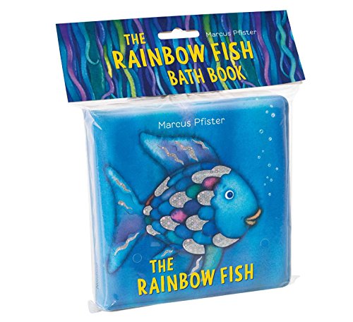 Stock image for The Rainbow Fish Bath Book for sale by Revaluation Books