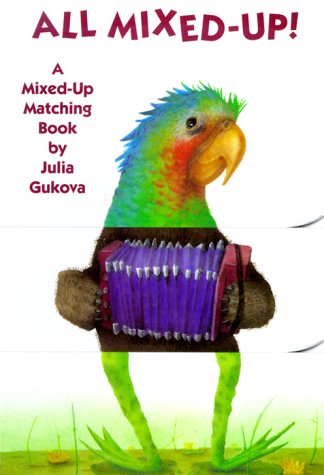 Beispielbild fr All Mixed Up!: A Mixed-Up Matching Book zum Verkauf von Wonder Book