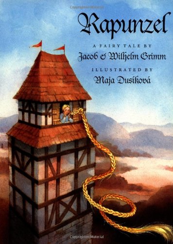 Beispielbild fr Rapunzel zum Verkauf von Isle of Books