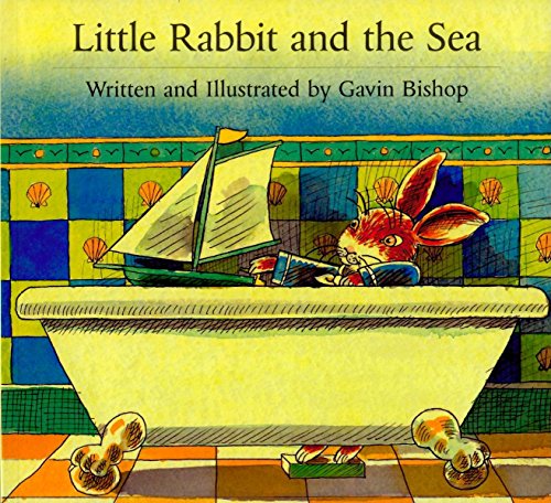 Imagen de archivo de Little Rabbit and the Sea a la venta por Jenson Books Inc