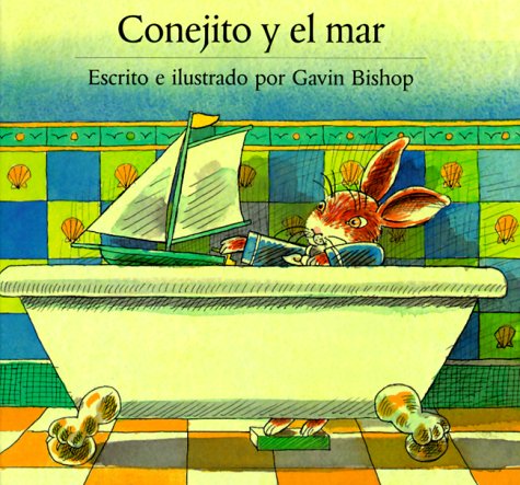 9780735813137: Conejito Y El Mar / Little Rabbit and the Sea