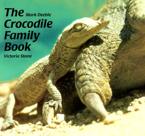 Stock image for The Crocodile Family Book (Michael Neugebauer Books) for sale by HPB-Ruby